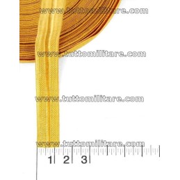 Gallone Oro 12 mm.