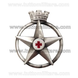 Fregio Basco Corpo Sanità Militare