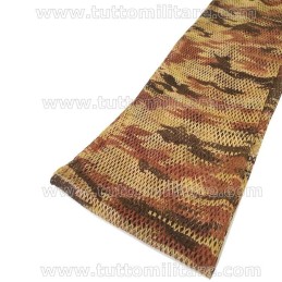 Sciarpa a Rete Vegetata Tiger