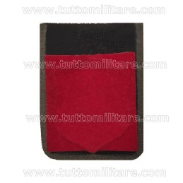 Placca Metallo Guardie Ecozoofile