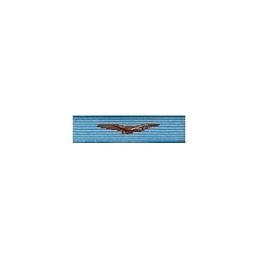 Nastrino Lunga Navigazione Aerea Bronzo 10 Anni