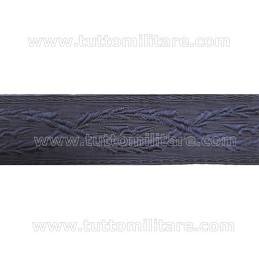 Fascia Damascata Blu Aeronautica Militare