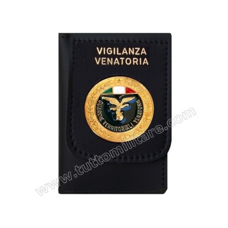 Portafogli Vigilanza Venatoria