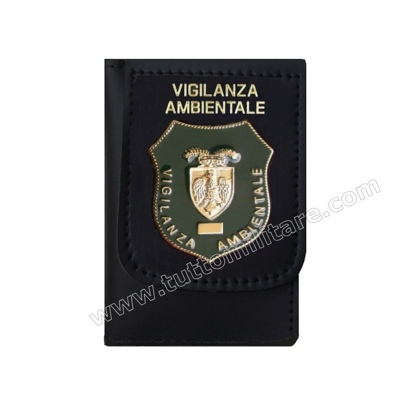 Portafogli Vigilanza Ambientale