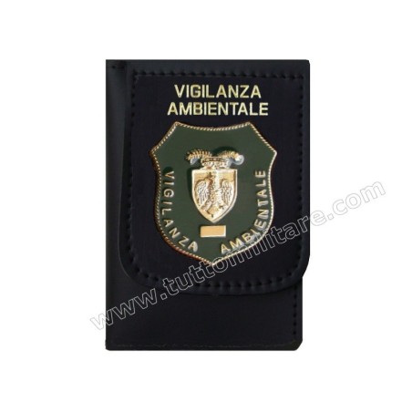 Portafogli Vigilanza Ambientale