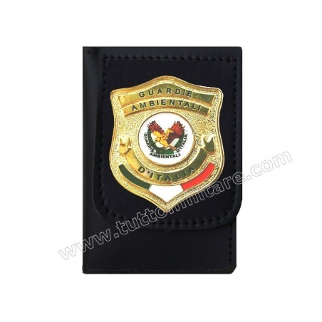 Portafogli Guardie Ambientali d'Italia