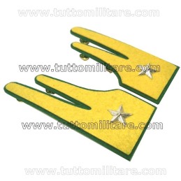 Alamari Clips Guardia di Finanza