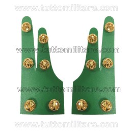 Alamari Clips Guardia di Finanza