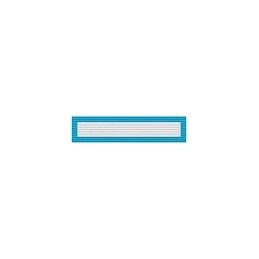 Nastrino IAMAS Istruttore Arti Marinaresche Salvataggio