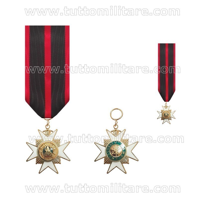 Croce Cavaliere San Silvestro Papa