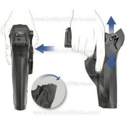 Fondina VH DCA8 One For Two