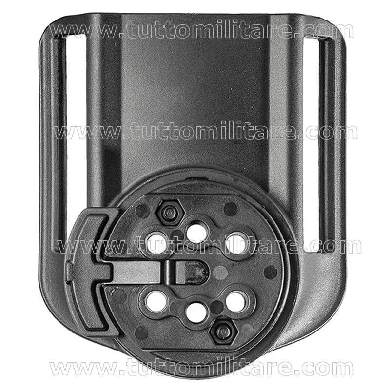 Passante Rotativo Polimero Stampato Iniezione