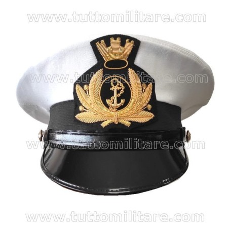 Berretto Allievo Marina Militare Sottocapo