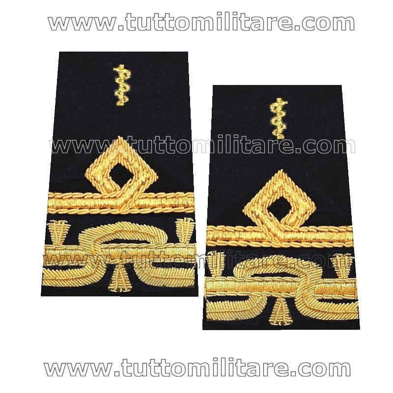 Tubolari Generale di Brigata Aerea Corpo Sanitario