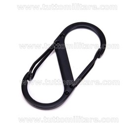 Moschettone Militare S Smart Hook