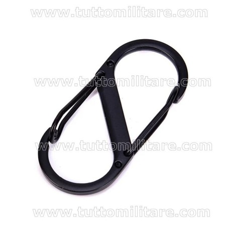 Moschettone Militare S Smart Hook