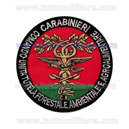 Comando Unità Tutela Forestale Ambientale Carabinieri