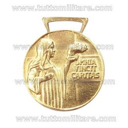 Medaglia di Benemerenza 2^ Classe Croce Rossa Italiana