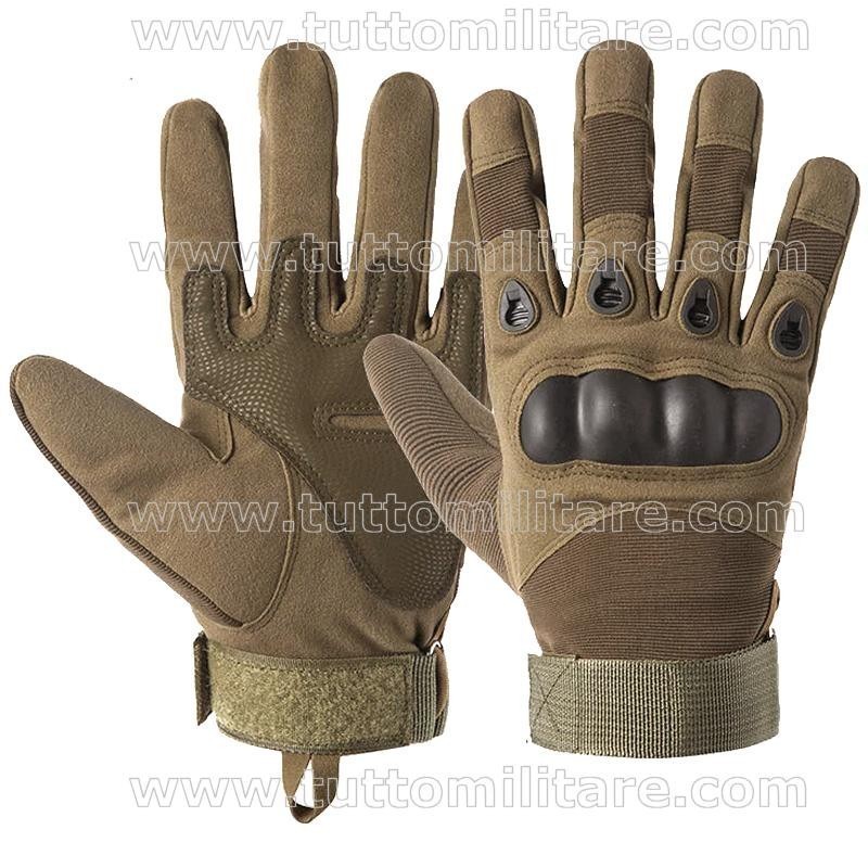 Guanti Tattici Apache