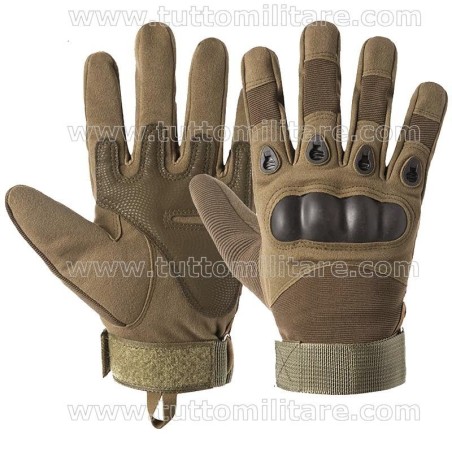 Guanti Tattici Apache