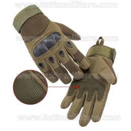 Guanti Tattici Apache