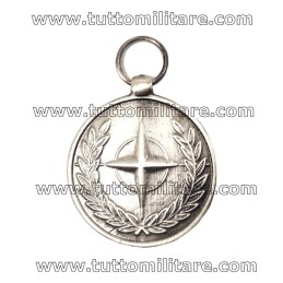 Medaglia Meritorious Service Nato