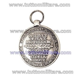 Medaglia Meritorious Service Nato
