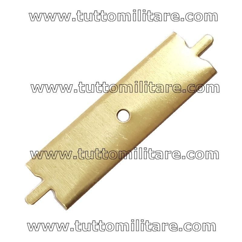 Piastrina per Nastrini