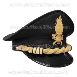 Berretto Gala Colonnello Guardia di Finanza