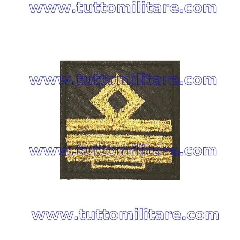 Grado Velcro Primo Capitano Aeronautica Militare