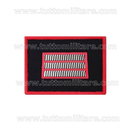 Grado Velcro Maresciallo Maggiore Carabinieri