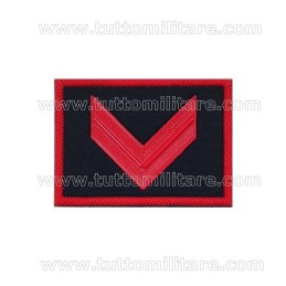 Grado Velcro Scelto Carabinieri