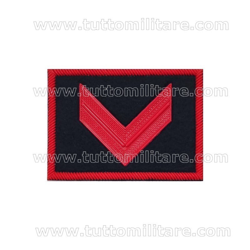 Grado Velcro Scelto Carabinieri