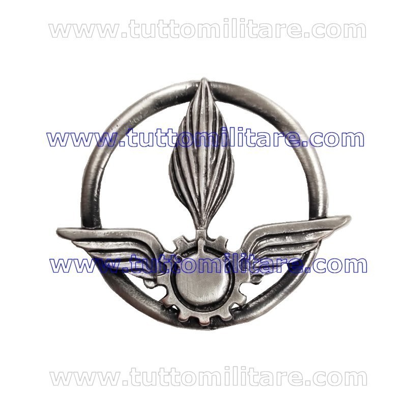 Fregio Basco Autieri Tra.Mat.