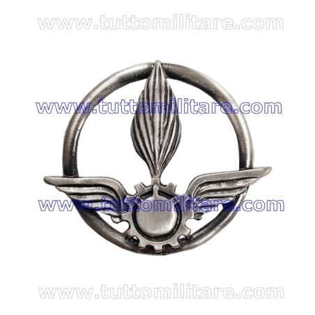 Fregio Basco Autieri Tra.Mat.