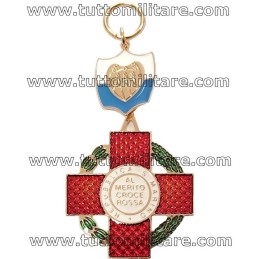 Croce Rossa San Marino Al Merito 1^Classe