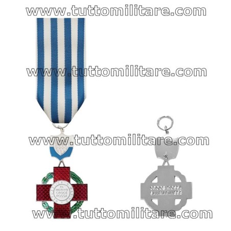 Croce Rossa Sammarinese 2^ Classe