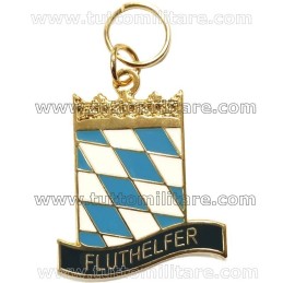 Medaglia Alluvione Baviera Fluthelfer 2013