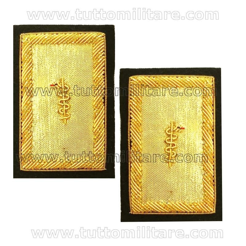 Travette Corpo Sanitario Aeronautica Militare