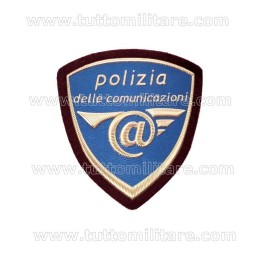 Scudetto Polizia Postale