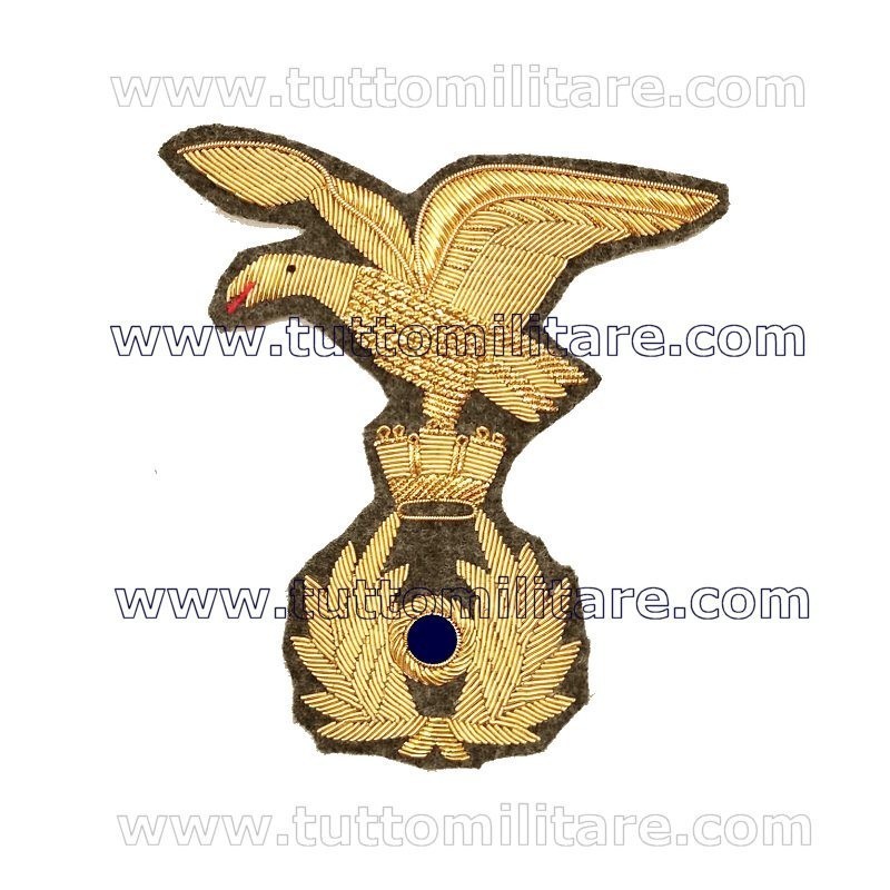 Fregio per Ufficiali Amministrazione Alpina