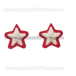 Stelle GUS Luogotenente Carica Speciale Carabinieri