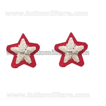 Stelle GUS Luogotenente Carica Speciale Carabinieri