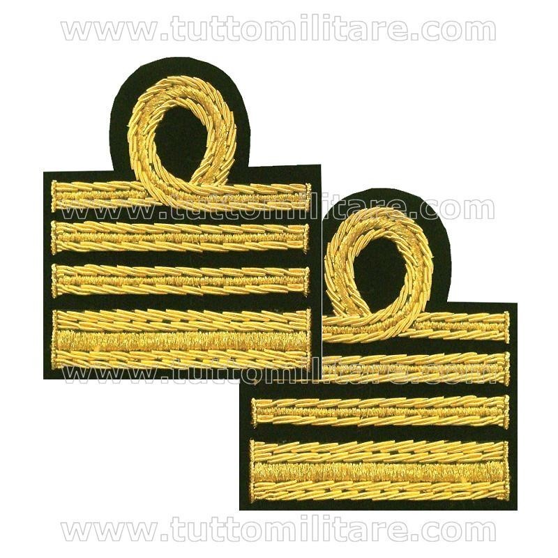 Gradi Gala Colonnello