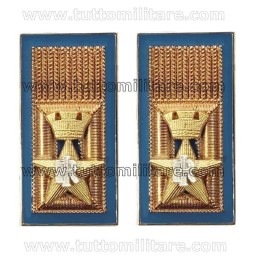 Mostrine Ufficiali Servizio Stato Maggiore con Altri Incarichi