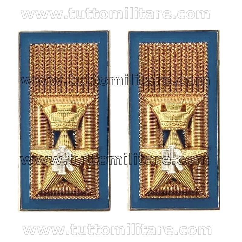 Mostrine Ufficiali Servizio Stato Maggiore con Altri Incarichi