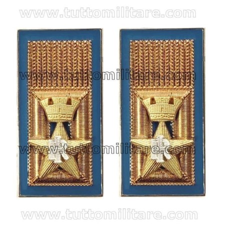 Mostrine Ufficiali Servizio Stato Maggiore con Altri Incarichi