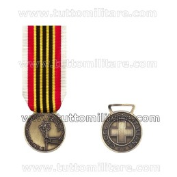 Medaglia Il Tempo della Gentilezza Croce Rossa