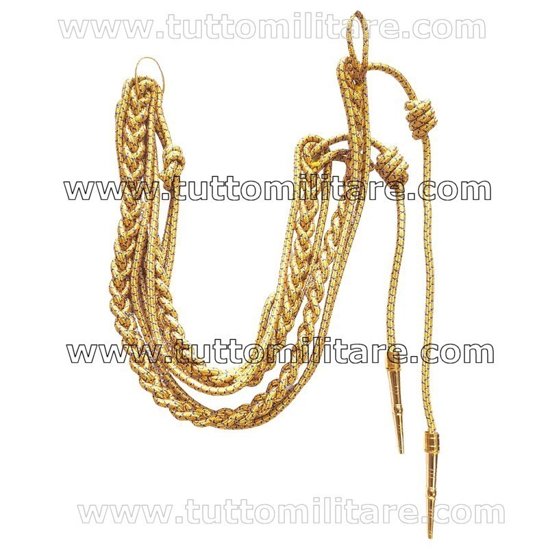 Cordelline Ufficiali Marina Militare