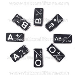 Gruppo Sanguigno Tuta OP Carabinieri